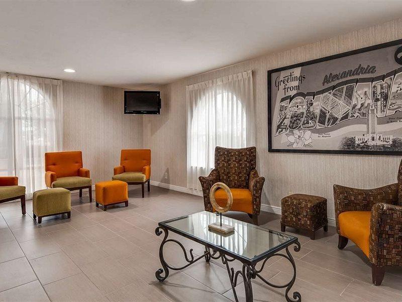 Surestay Hotel By Best Western Alexandria Airport Εξωτερικό φωτογραφία