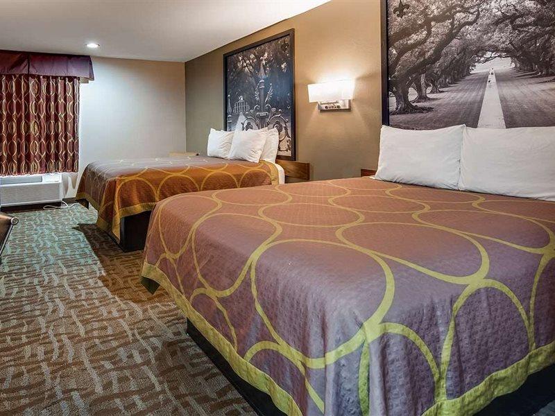 Surestay Hotel By Best Western Alexandria Airport Εξωτερικό φωτογραφία