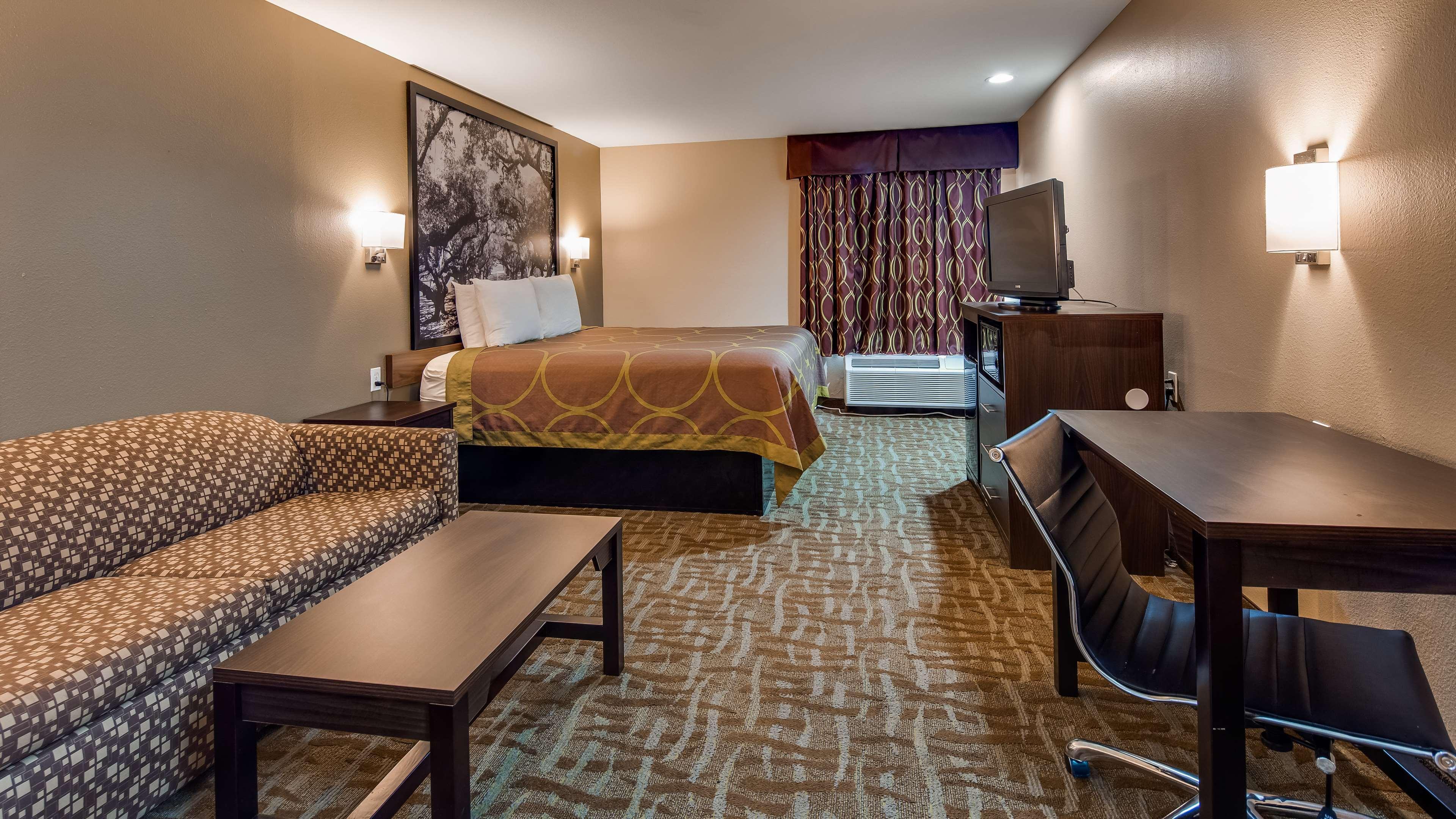 Surestay Hotel By Best Western Alexandria Airport Εξωτερικό φωτογραφία