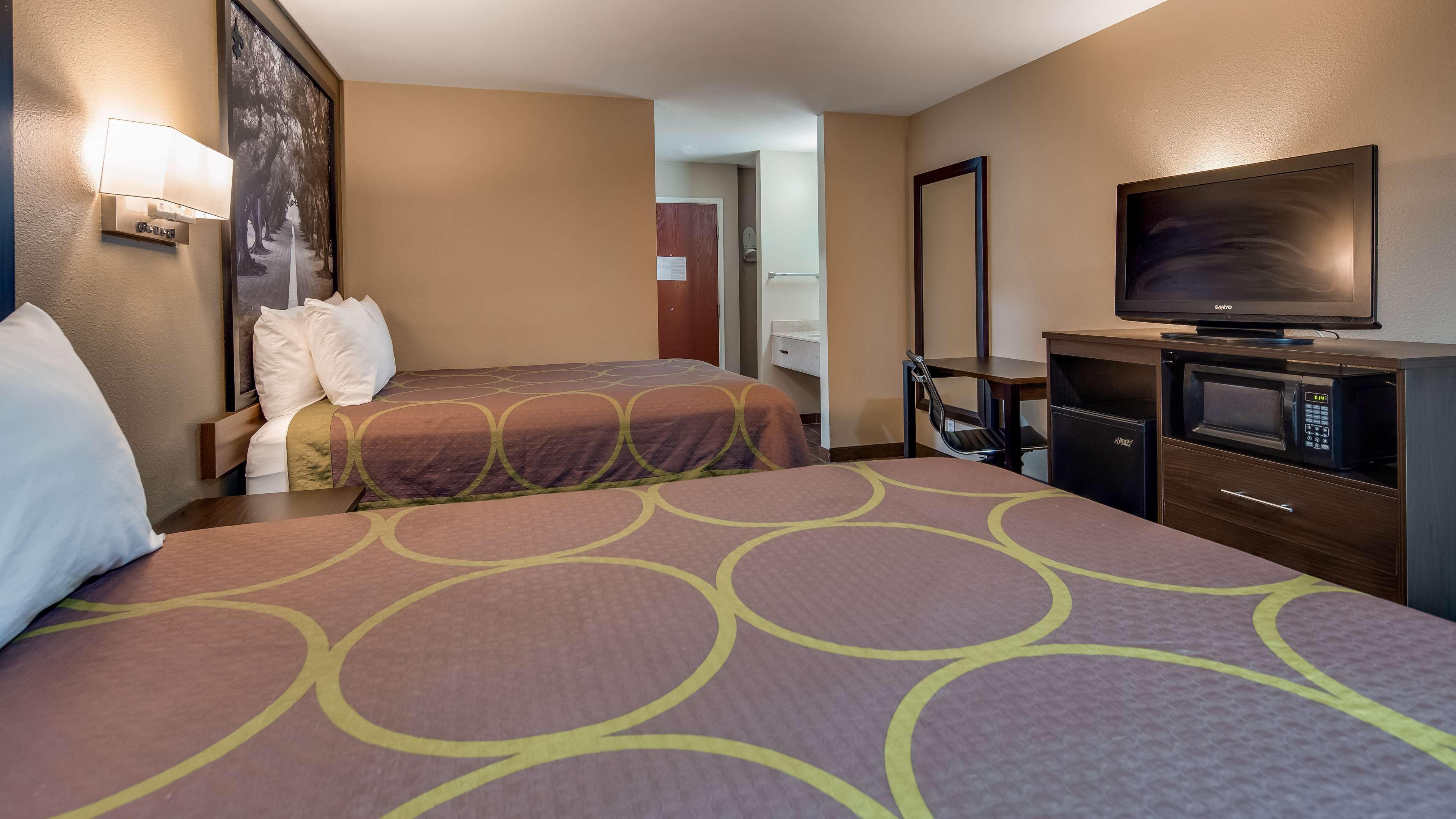Surestay Hotel By Best Western Alexandria Airport Εξωτερικό φωτογραφία