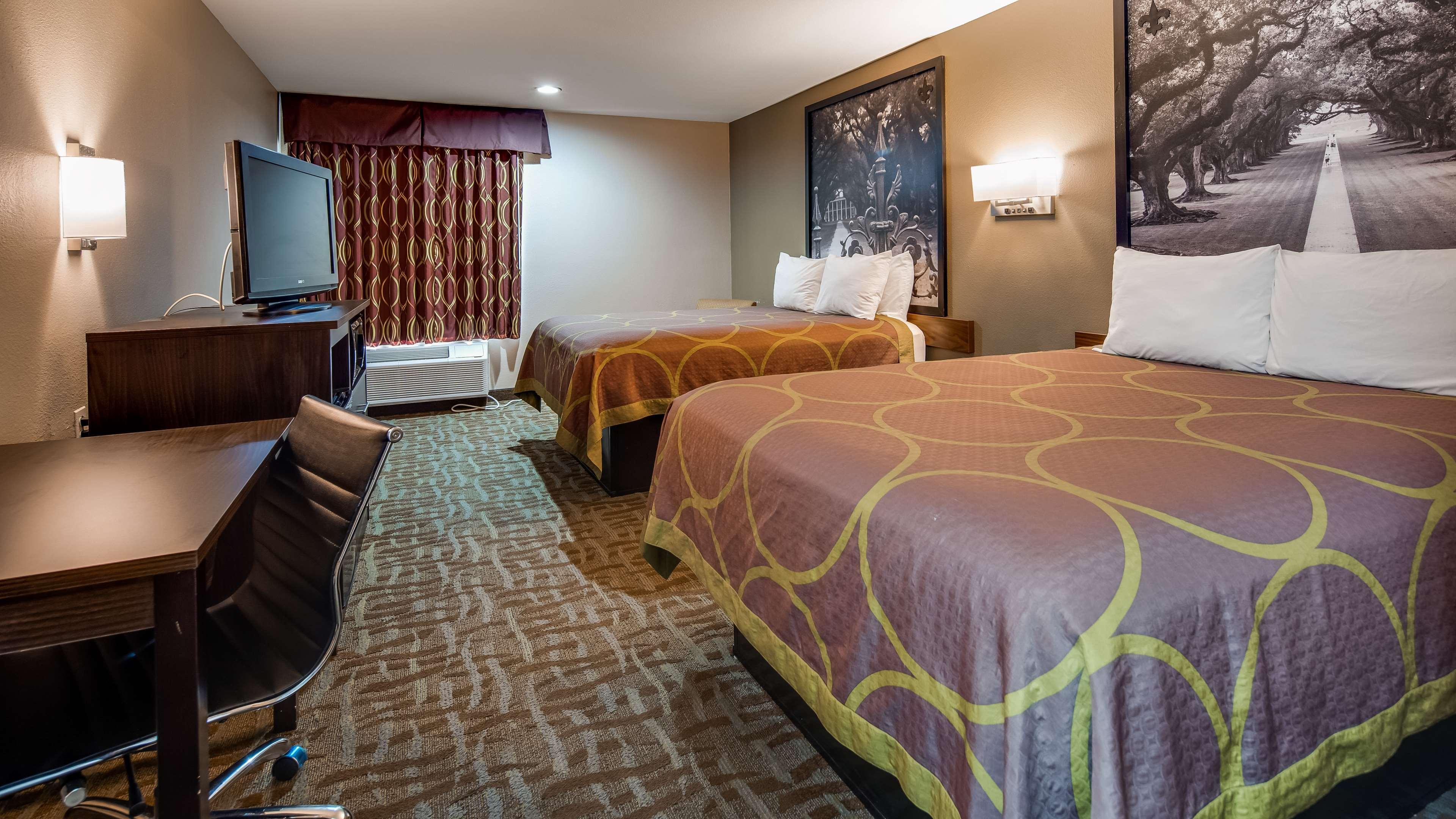 Surestay Hotel By Best Western Alexandria Airport Εξωτερικό φωτογραφία