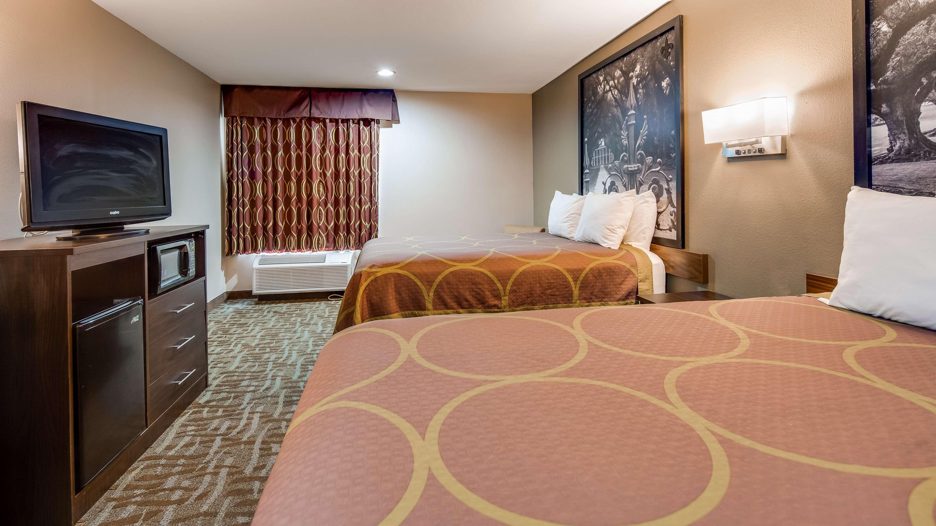 Surestay Hotel By Best Western Alexandria Airport Εξωτερικό φωτογραφία