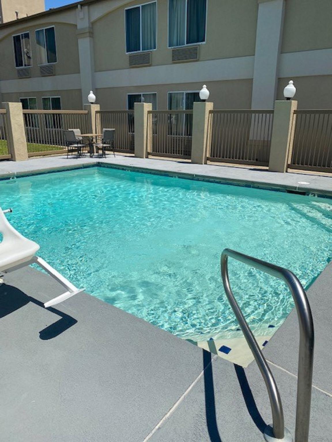 Surestay Hotel By Best Western Alexandria Airport Εξωτερικό φωτογραφία
