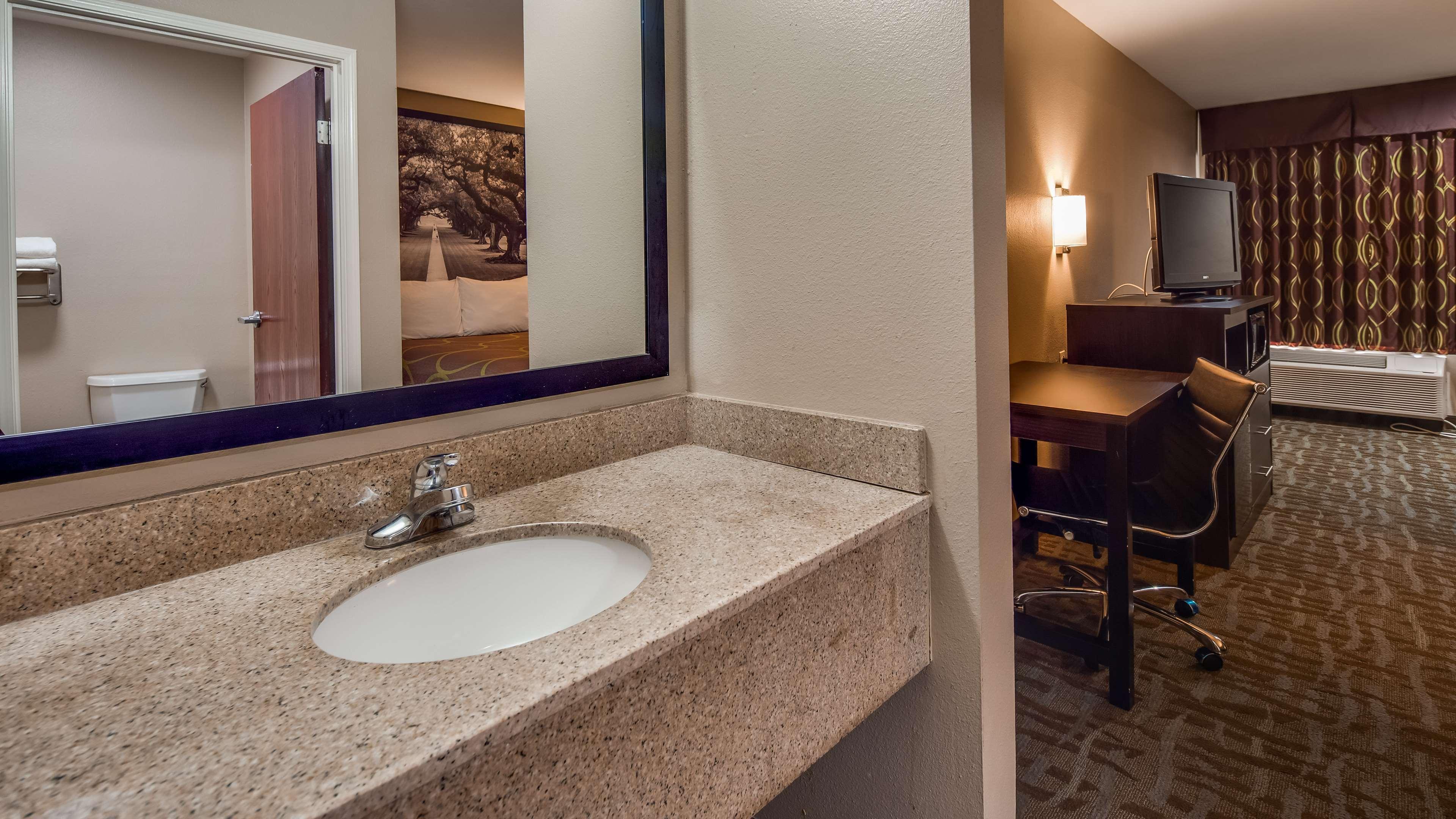 Surestay Hotel By Best Western Alexandria Airport Εξωτερικό φωτογραφία