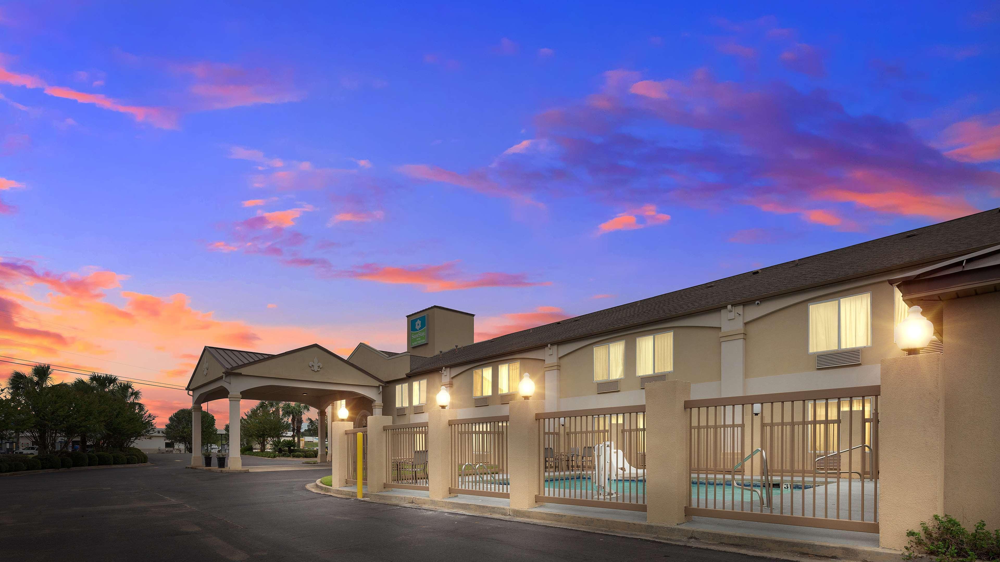Surestay Hotel By Best Western Alexandria Airport Εξωτερικό φωτογραφία