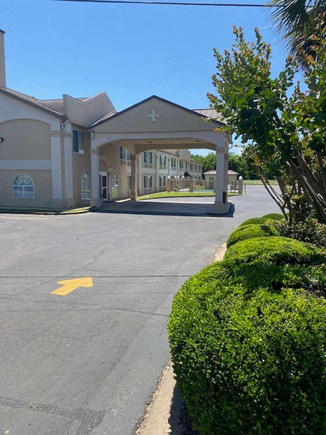Surestay Hotel By Best Western Alexandria Airport Εξωτερικό φωτογραφία