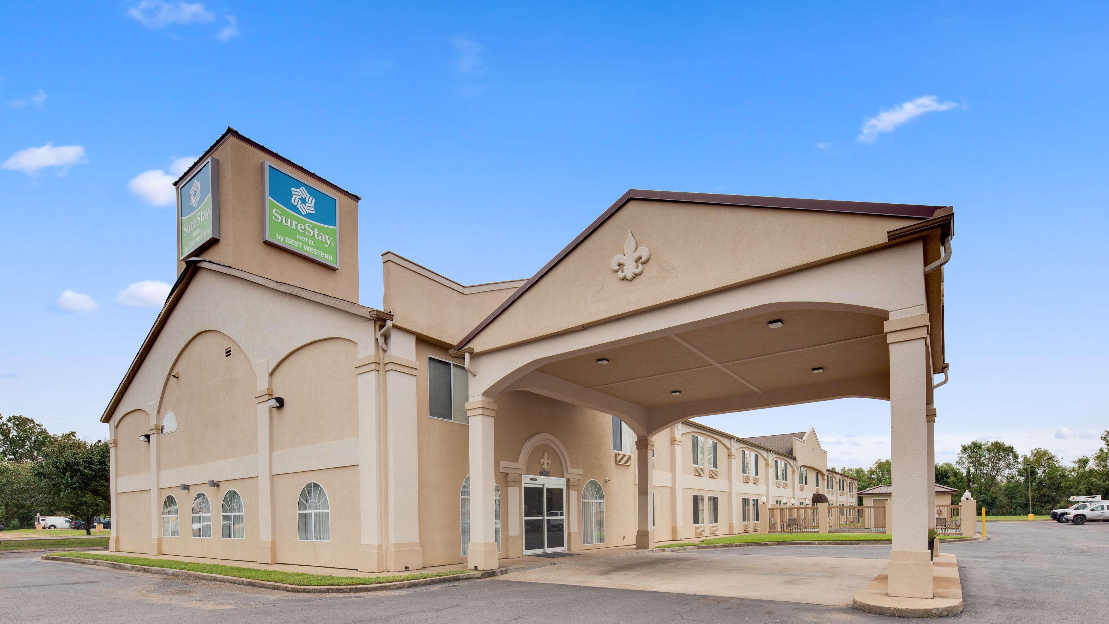 Surestay Hotel By Best Western Alexandria Airport Εξωτερικό φωτογραφία