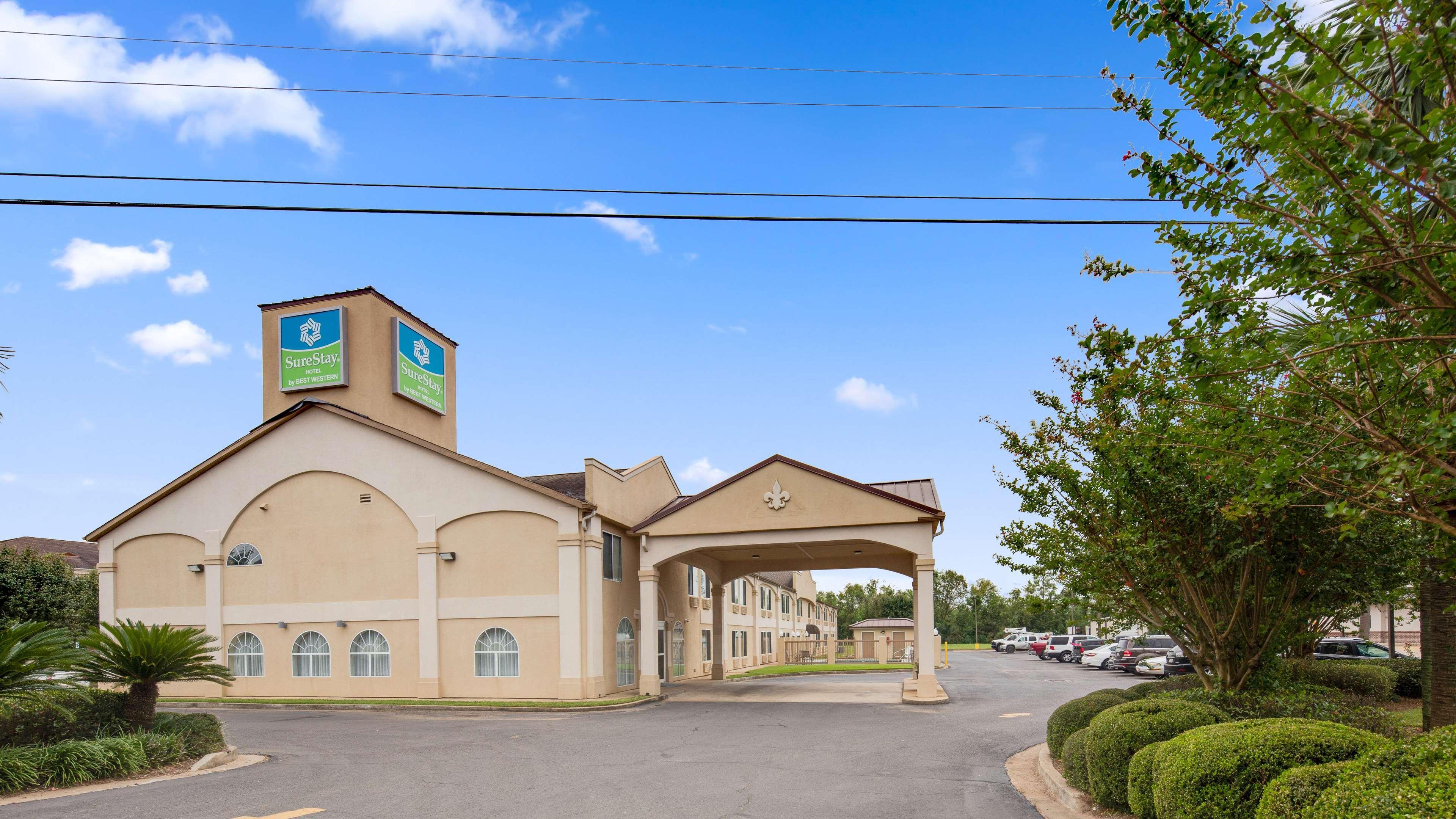 Surestay Hotel By Best Western Alexandria Airport Εξωτερικό φωτογραφία