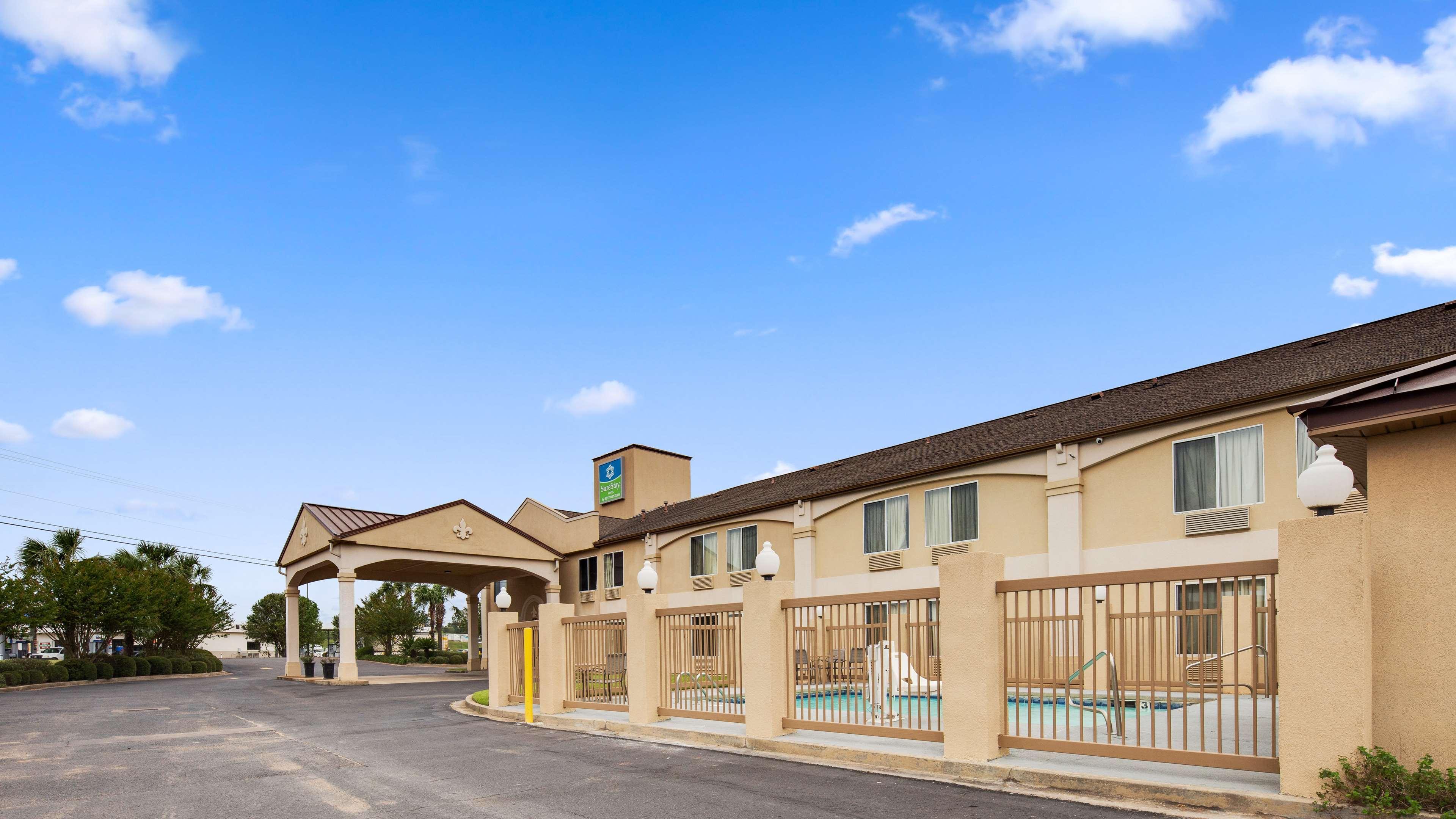 Surestay Hotel By Best Western Alexandria Airport Εξωτερικό φωτογραφία
