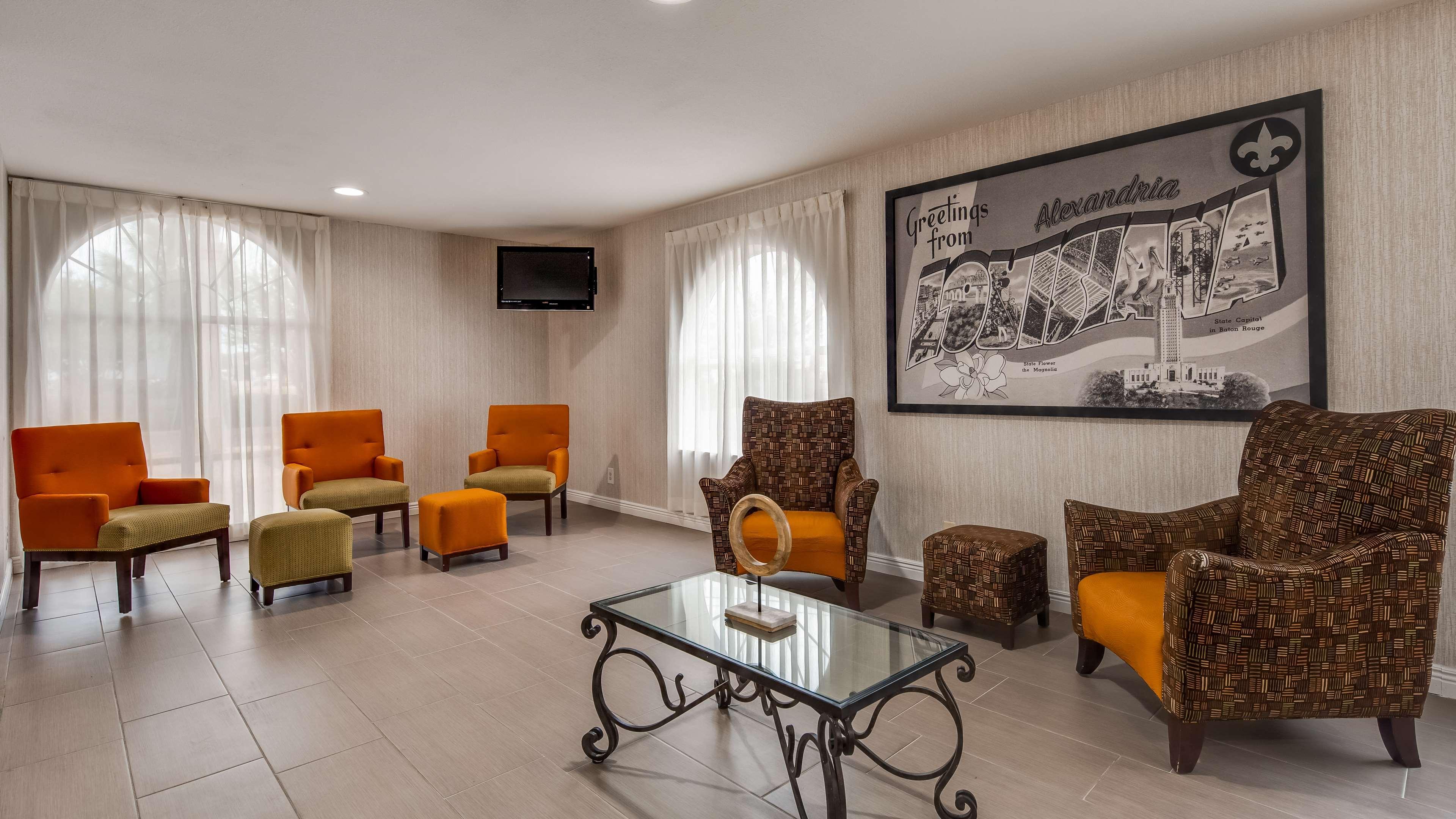 Surestay Hotel By Best Western Alexandria Airport Εξωτερικό φωτογραφία