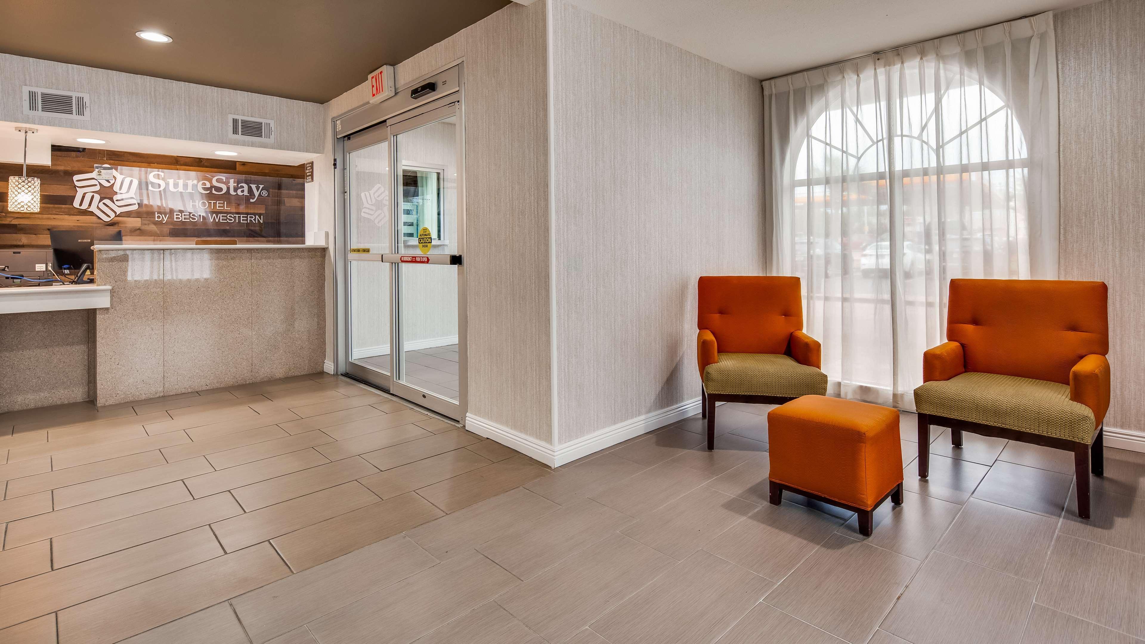 Surestay Hotel By Best Western Alexandria Airport Εξωτερικό φωτογραφία