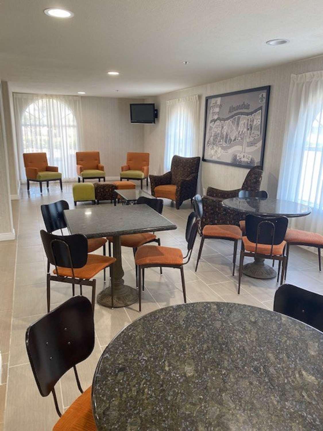 Surestay Hotel By Best Western Alexandria Airport Εξωτερικό φωτογραφία