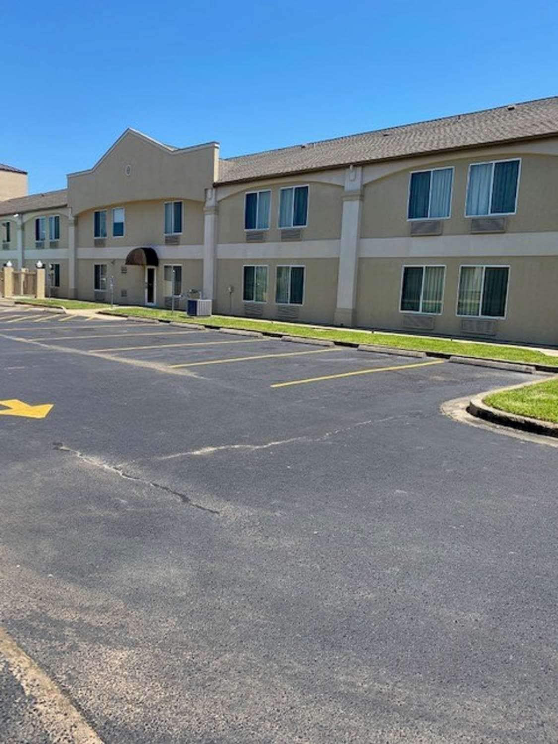 Surestay Hotel By Best Western Alexandria Airport Εξωτερικό φωτογραφία