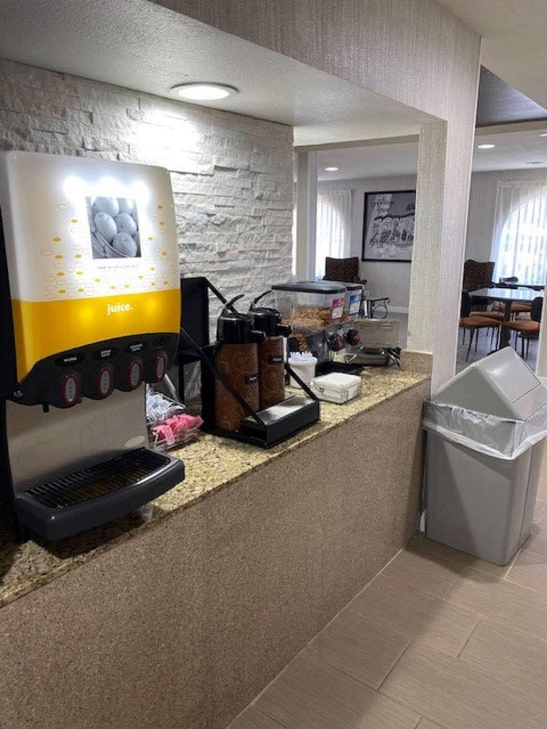 Surestay Hotel By Best Western Alexandria Airport Εξωτερικό φωτογραφία